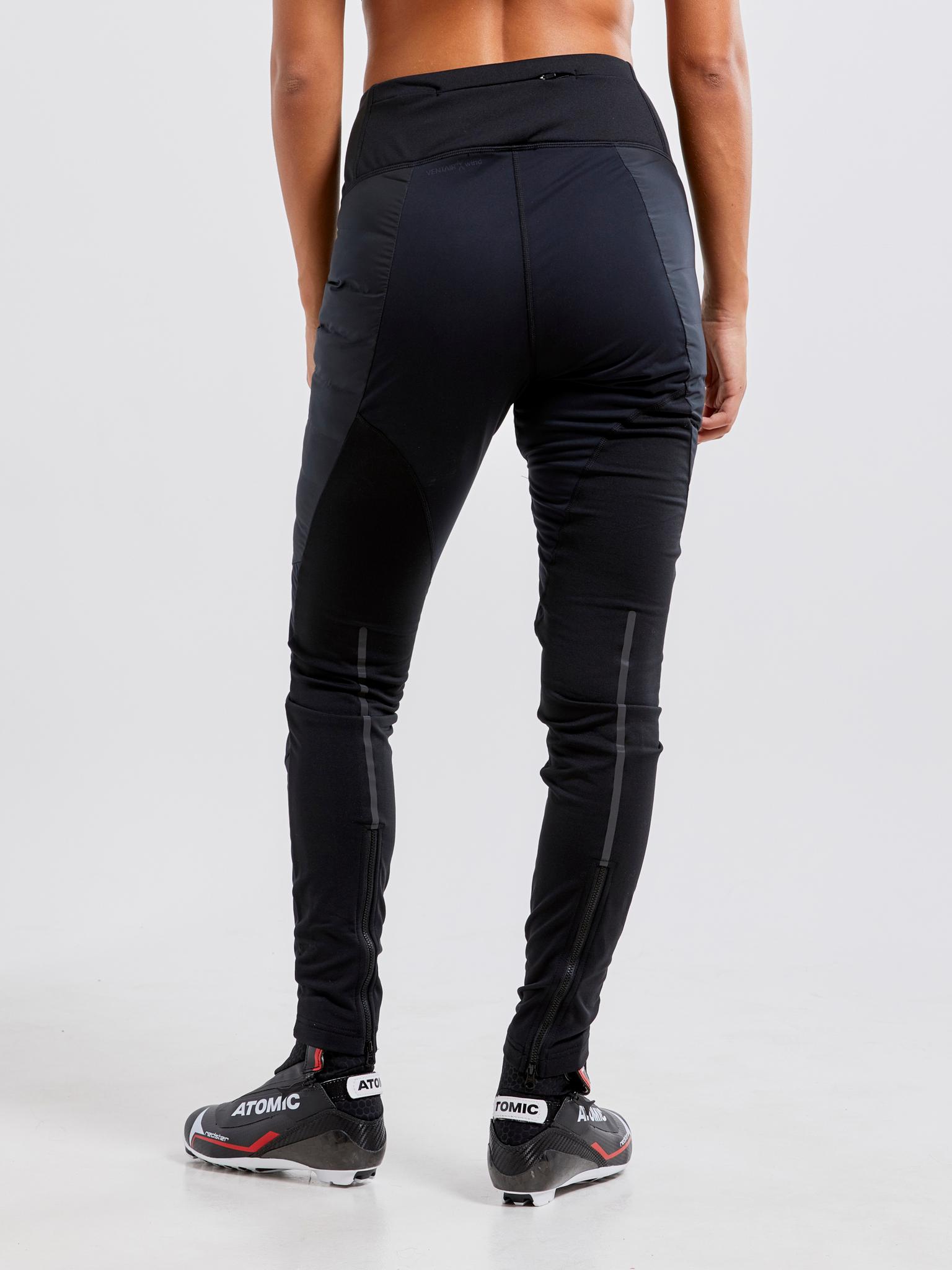Product gallery image number 3 for product Pursuit Thermal Cross Country Ski Tights - Women's