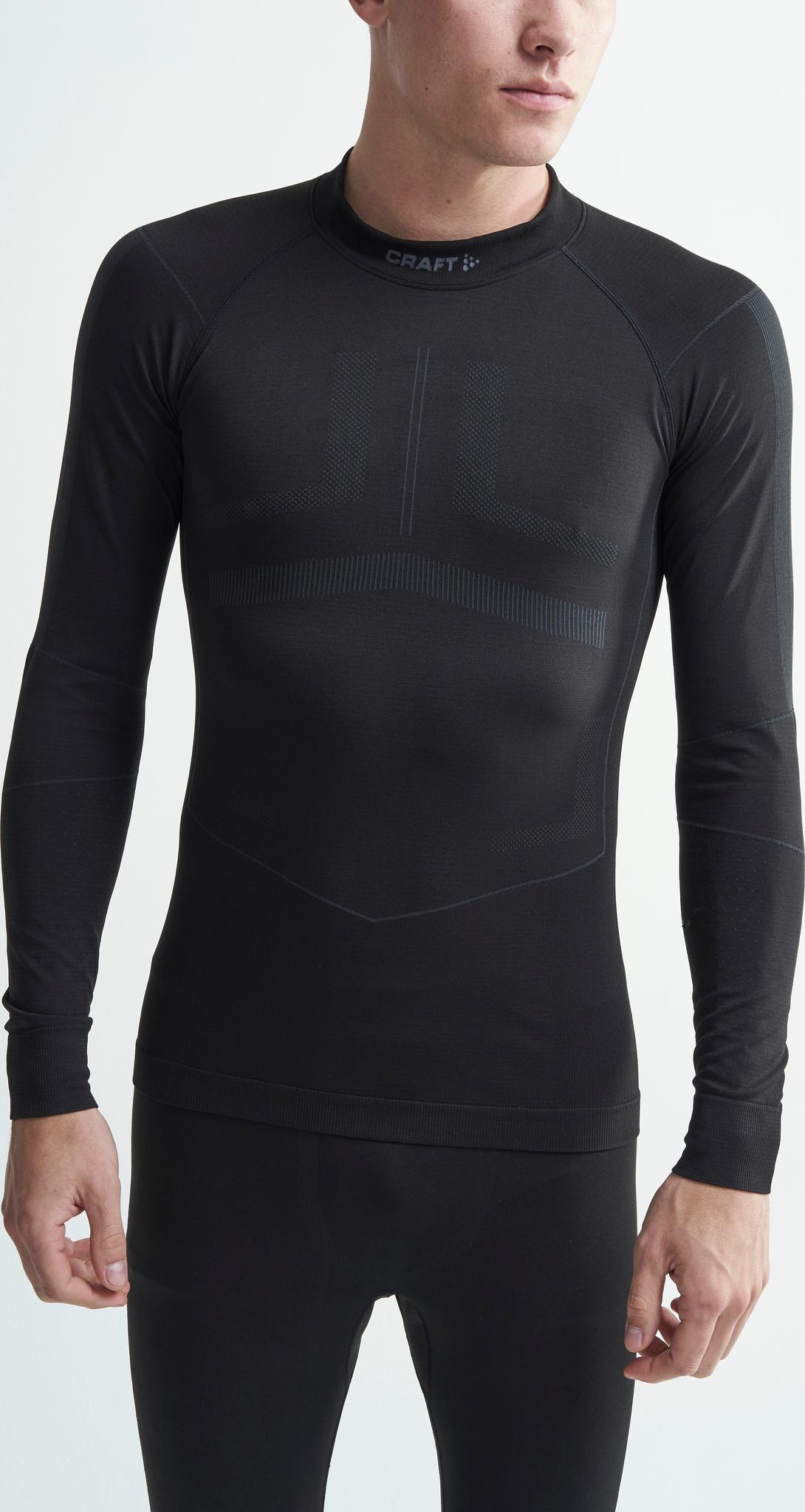 Numéro de l'image de la galerie de produits 4 pour le produit Maillot couche de base à manches longues ADV Active Intensity CN - Homme