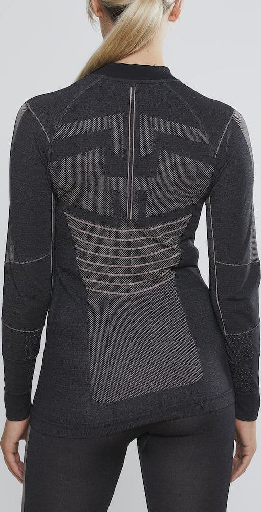 Product gallery image number 2 for product ADV Active Intensity CN Long Sleeve Baselayer Jersey - Women's