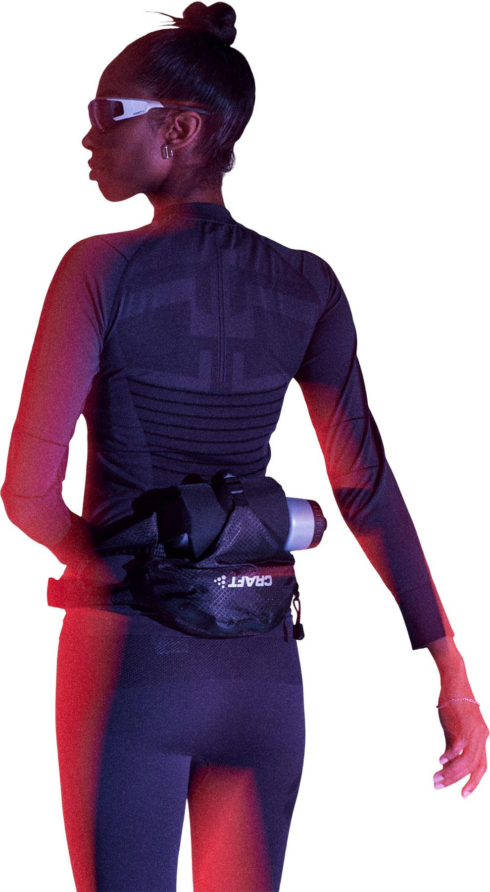 Product gallery image number 2 for product ADV Active Intensity CN Long Sleeve Baselayer Jersey - Women's