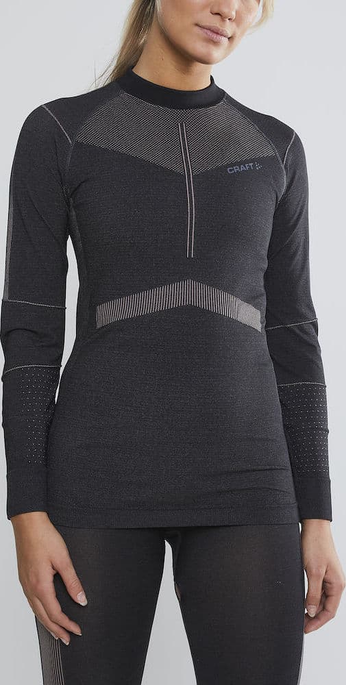 Product gallery image number 4 for product ADV Active Intensity CN Long Sleeve Baselayer Jersey - Women's