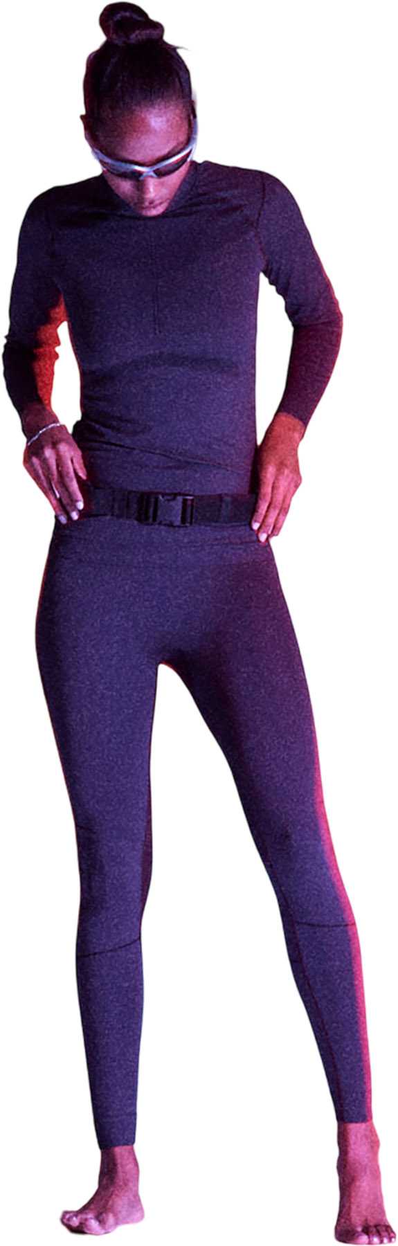 Image de produit pour Maillot couche de base à manches longues ADV Active Intensity CN - Femme