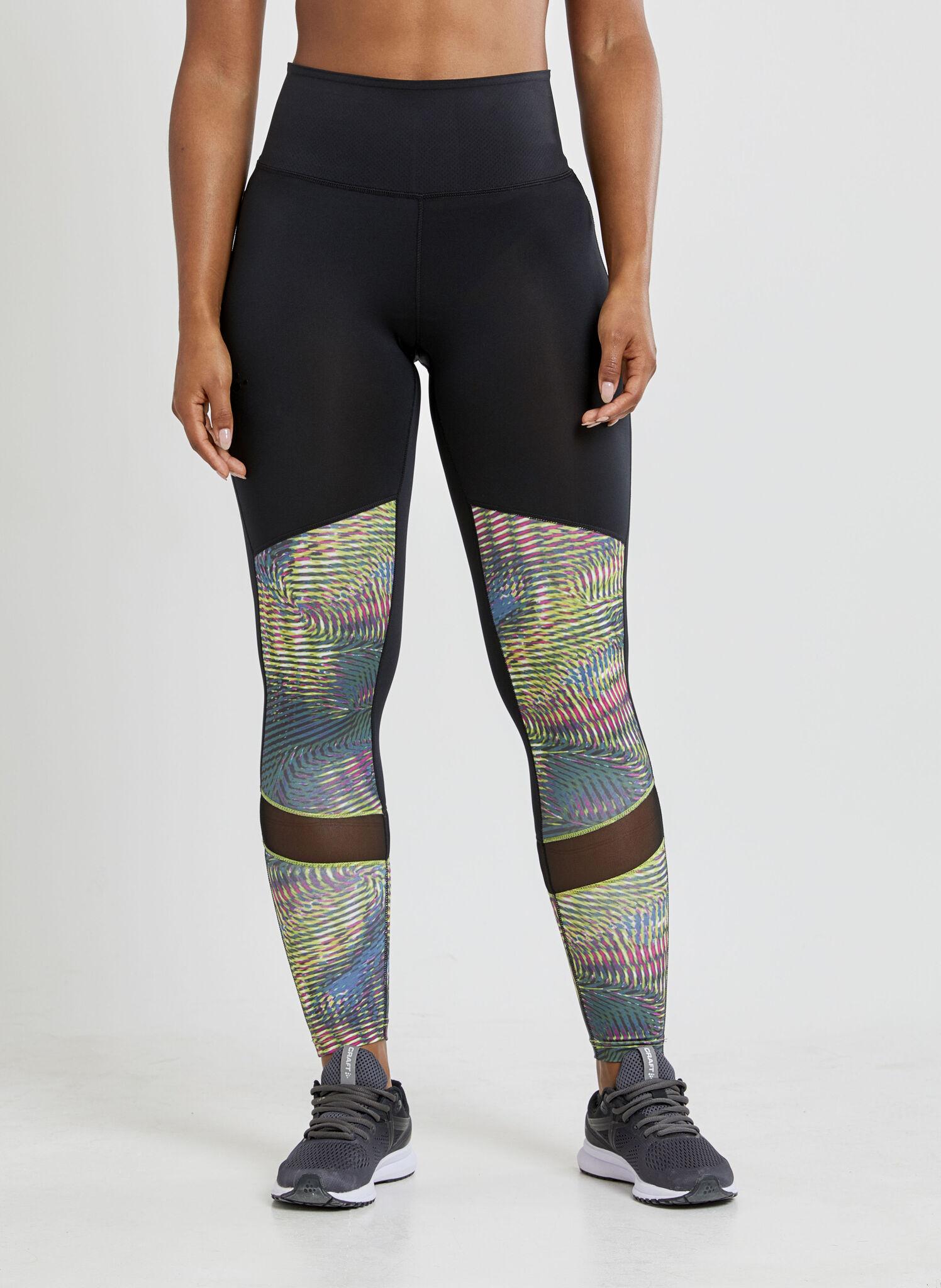 Product gallery image number 4 for product UNMTD High Waist Tights - Women's