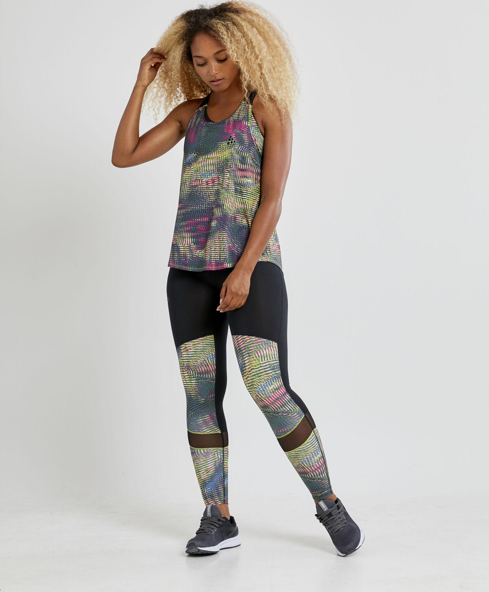 Product gallery image number 3 for product UNMTD High Waist Tights - Women's