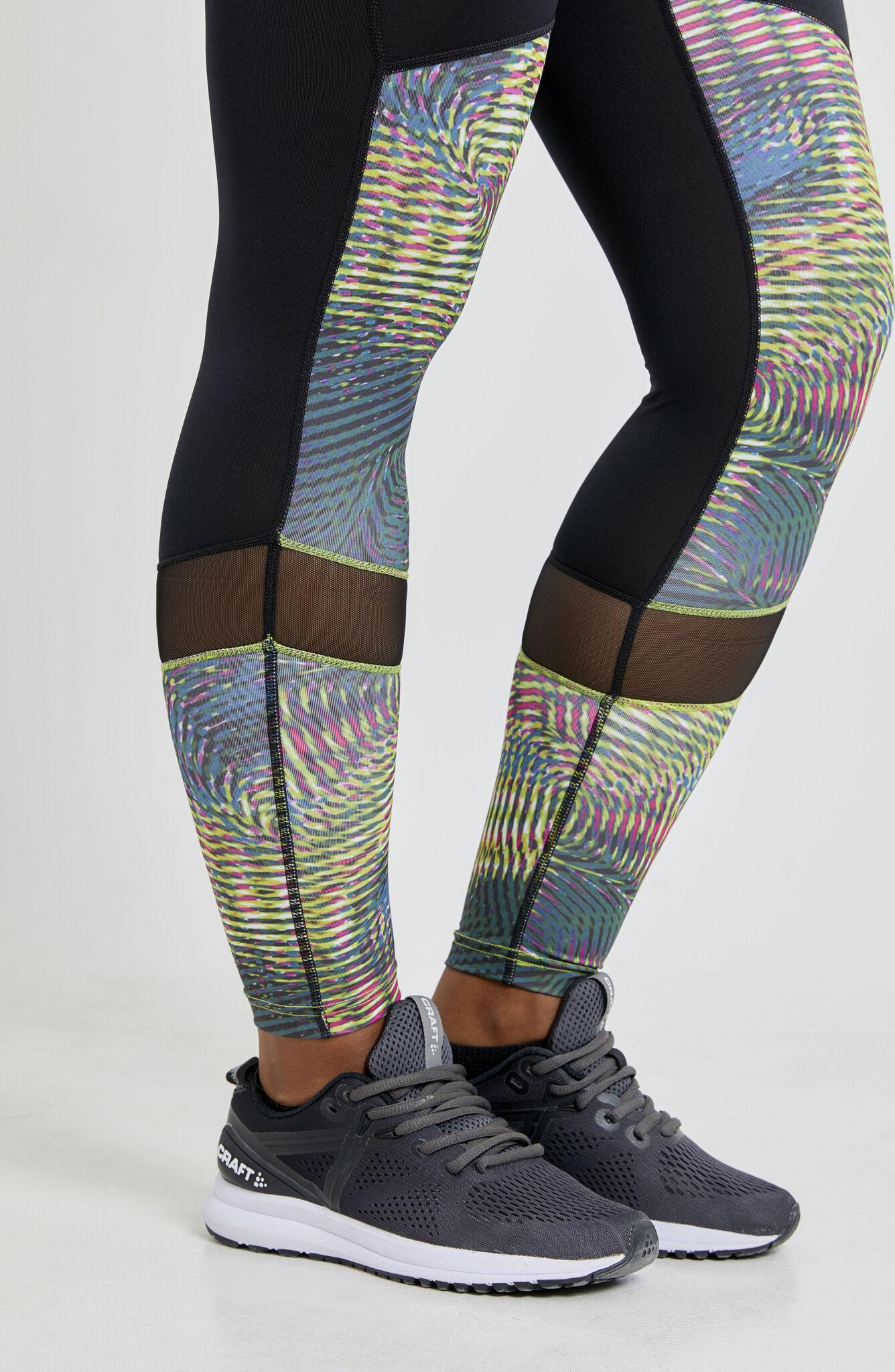 Product gallery image number 5 for product UNMTD High Waist Tights - Women's