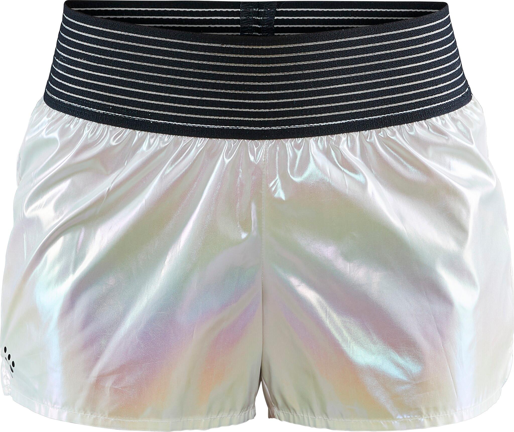 Product gallery image number 1 for product UNMTD Shiny Sport Shorts - Women's