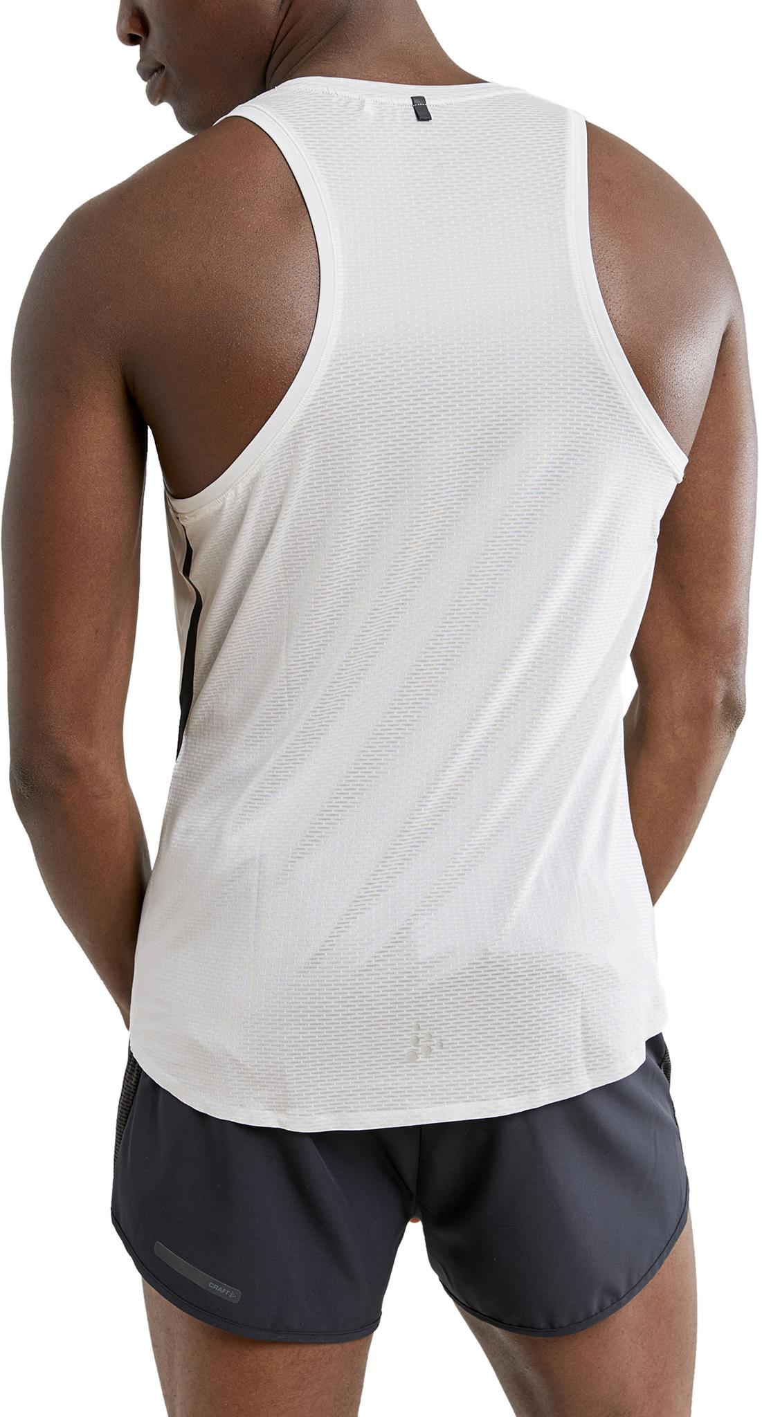 Product gallery image number 2 for product Vent Mesh Singlet - Men's