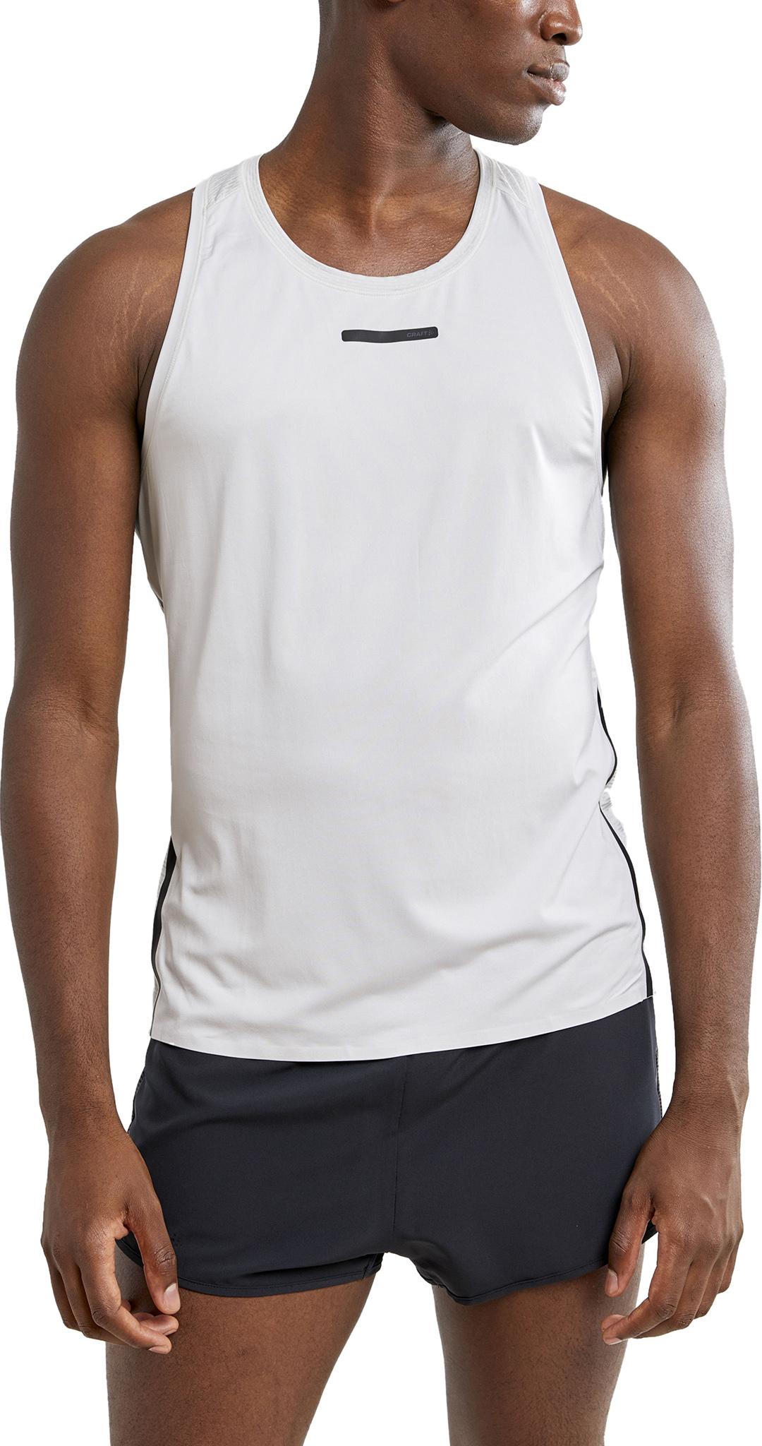 Product gallery image number 5 for product Vent Mesh Singlet - Men's