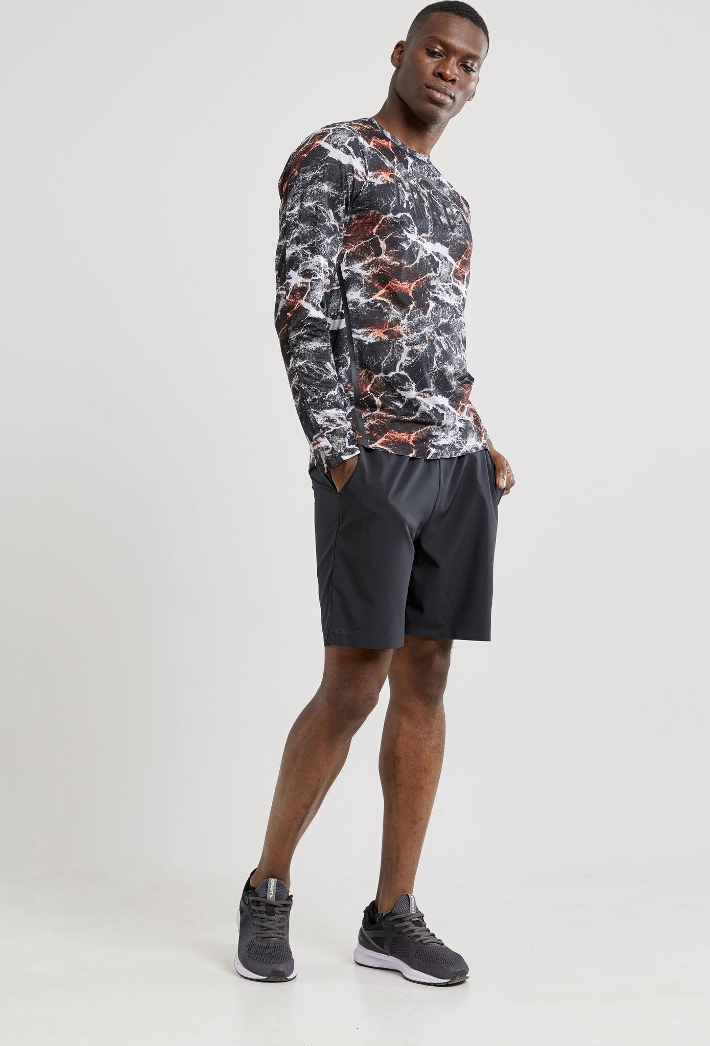 Product gallery image number 4 for product Vent 2 In 1 Racing Shorts - Men's