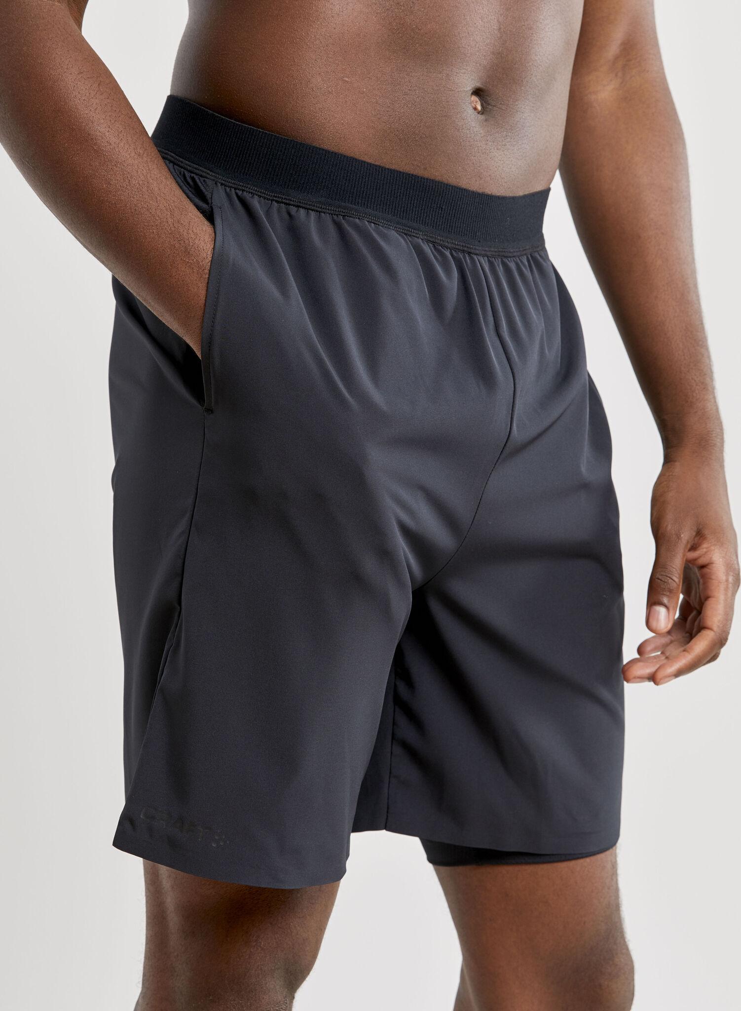Product gallery image number 5 for product Vent 2 In 1 Racing Shorts - Men's