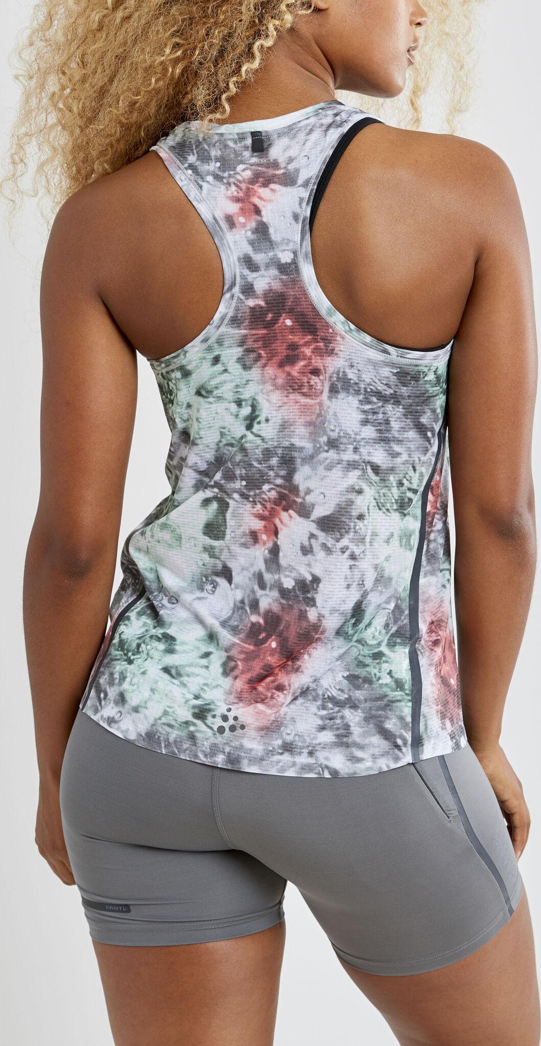 Product gallery image number 2 for product Vent Mesh Singlet - Women's