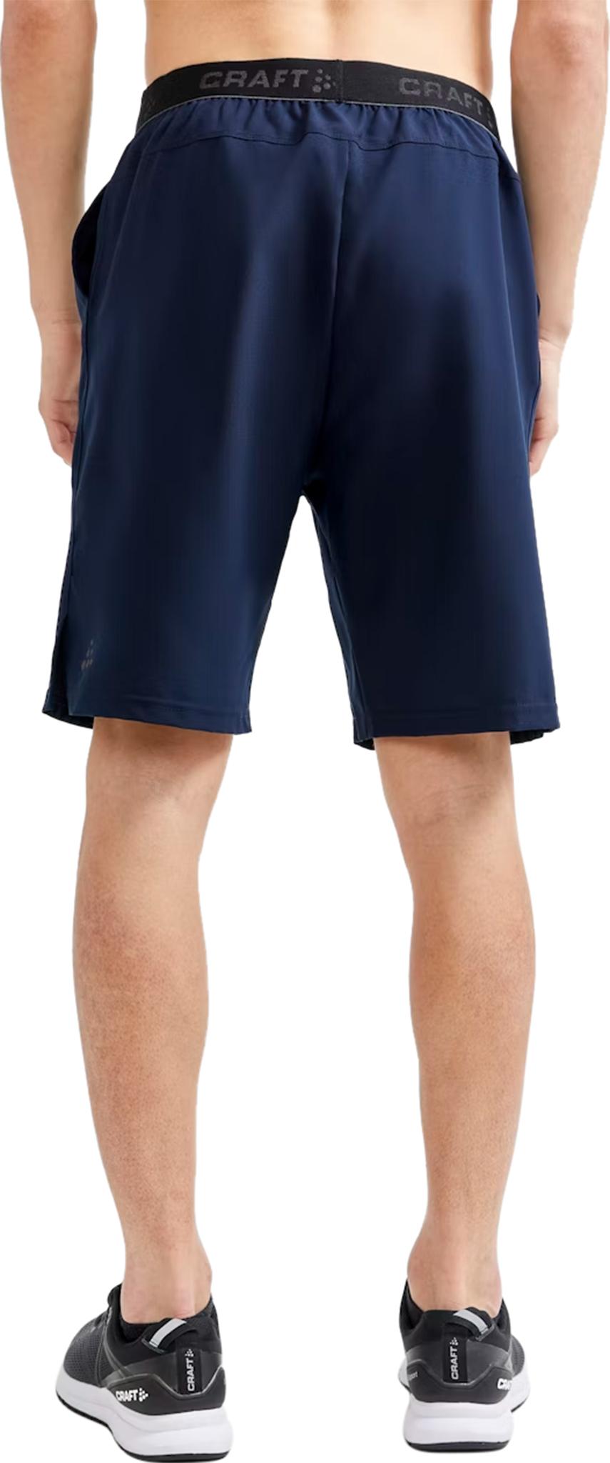 Product gallery image number 2 for product Core Essence Relaxed Shorts - Men's