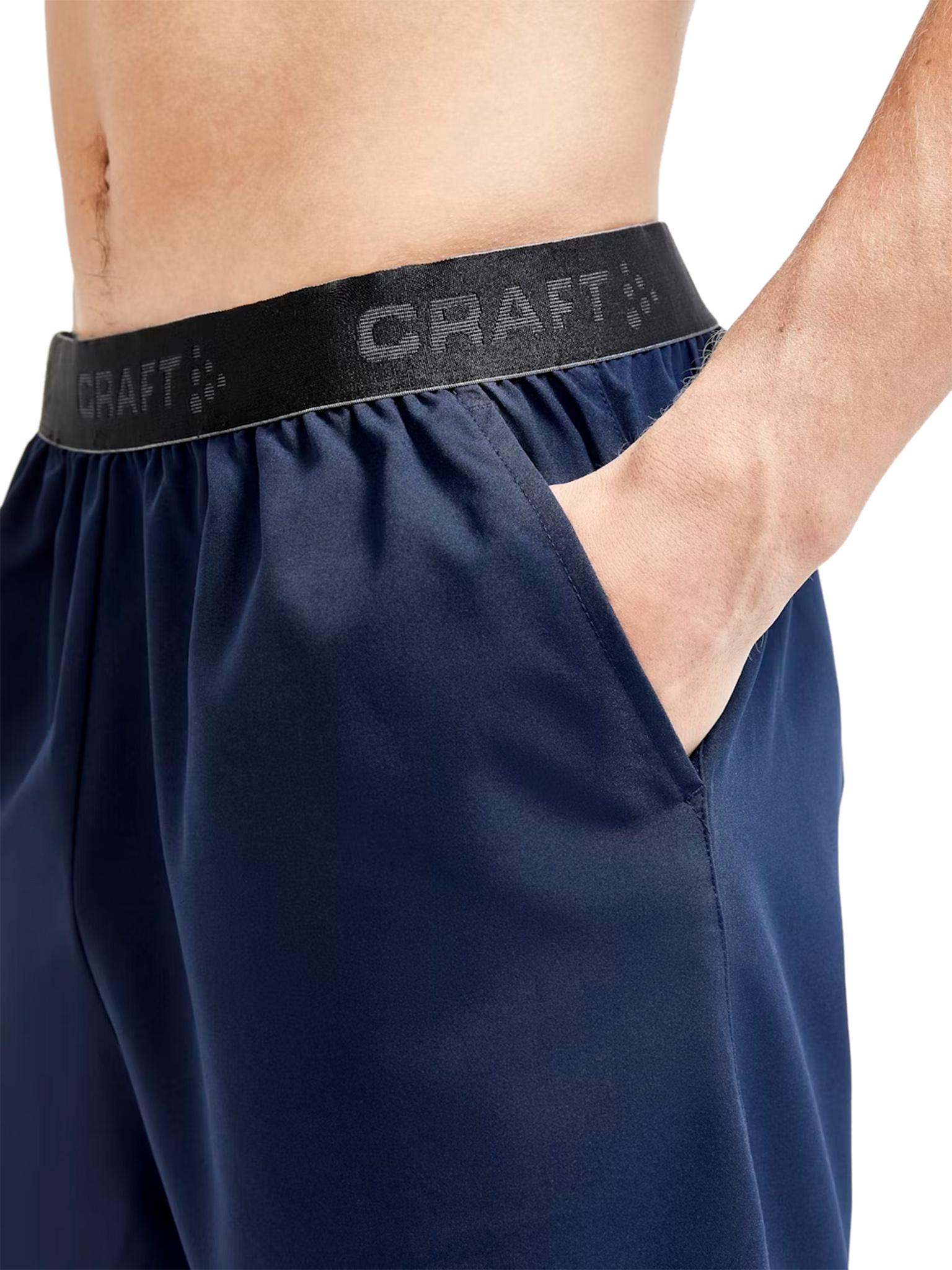 Product gallery image number 4 for product Core Essence Relaxed Shorts - Men's