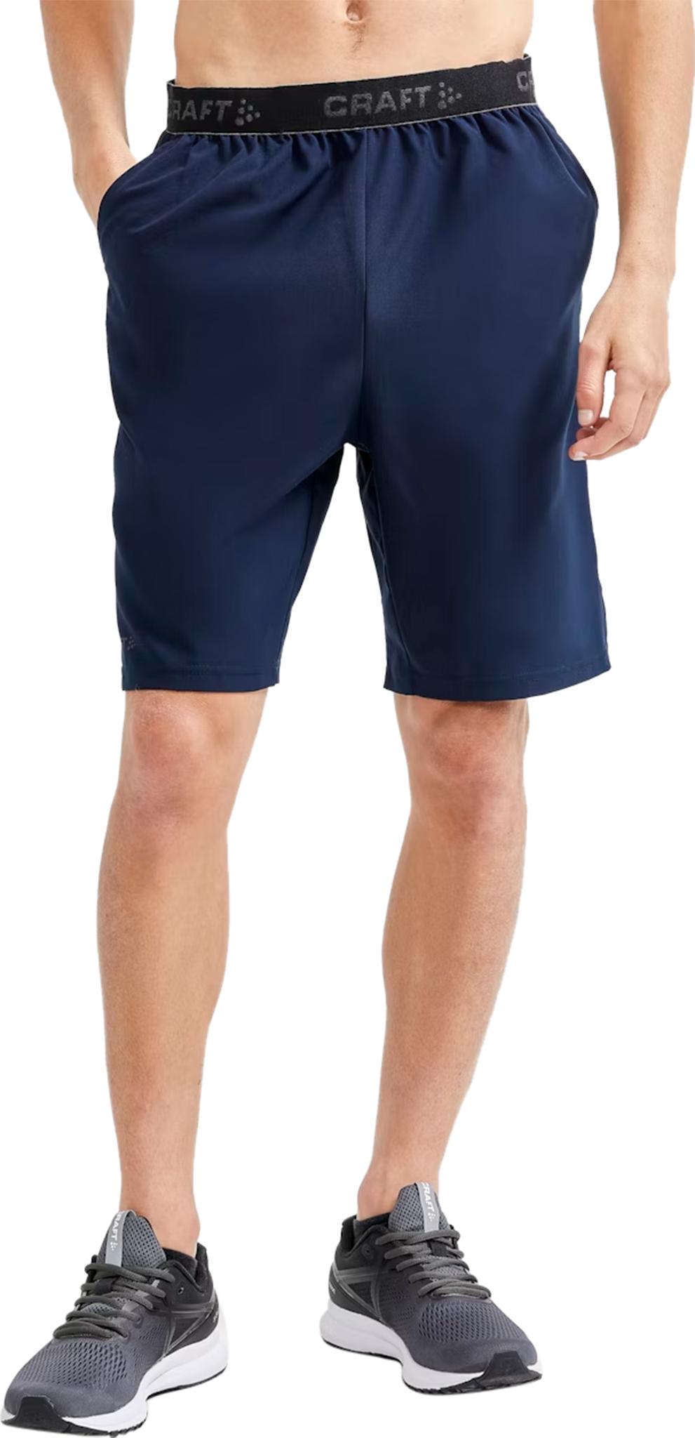 Product gallery image number 3 for product Core Essence Relaxed Shorts - Men's