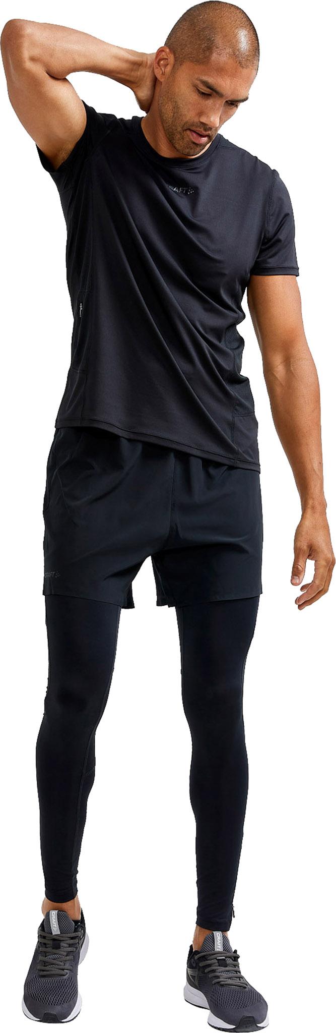 Product gallery image number 7 for product ADV Essence Short Sleeve T-Shirt - Men's