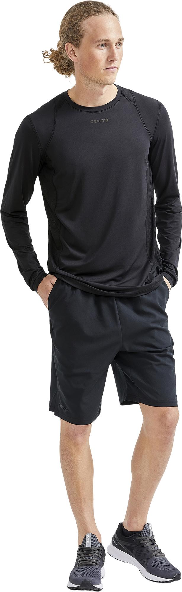 Product gallery image number 8 for product ADV Essence Long Sleeve T-Shirt - Men's