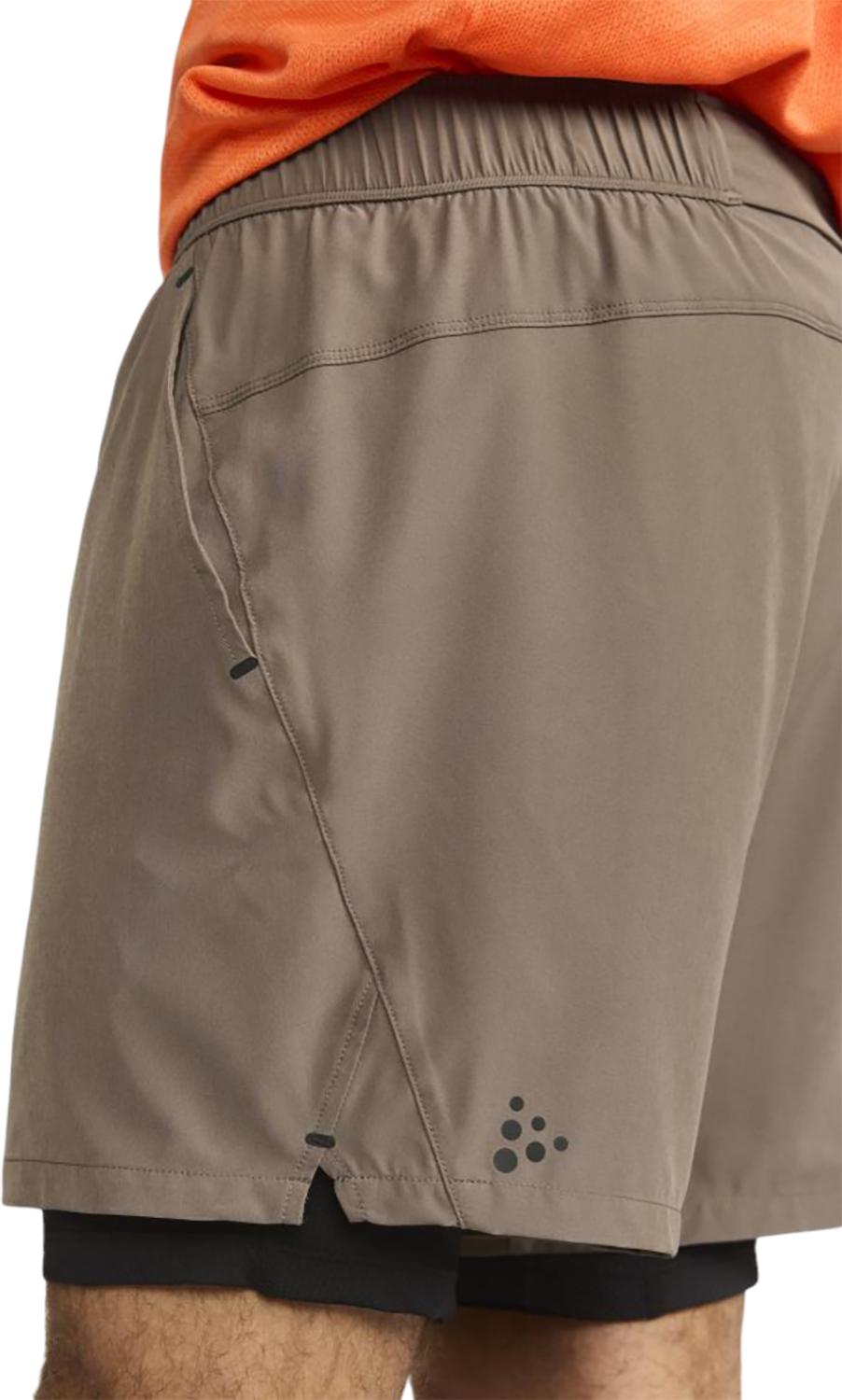 Product gallery image number 3 for product ADV Essence 2-In-1 Stretch Shorts - Men's