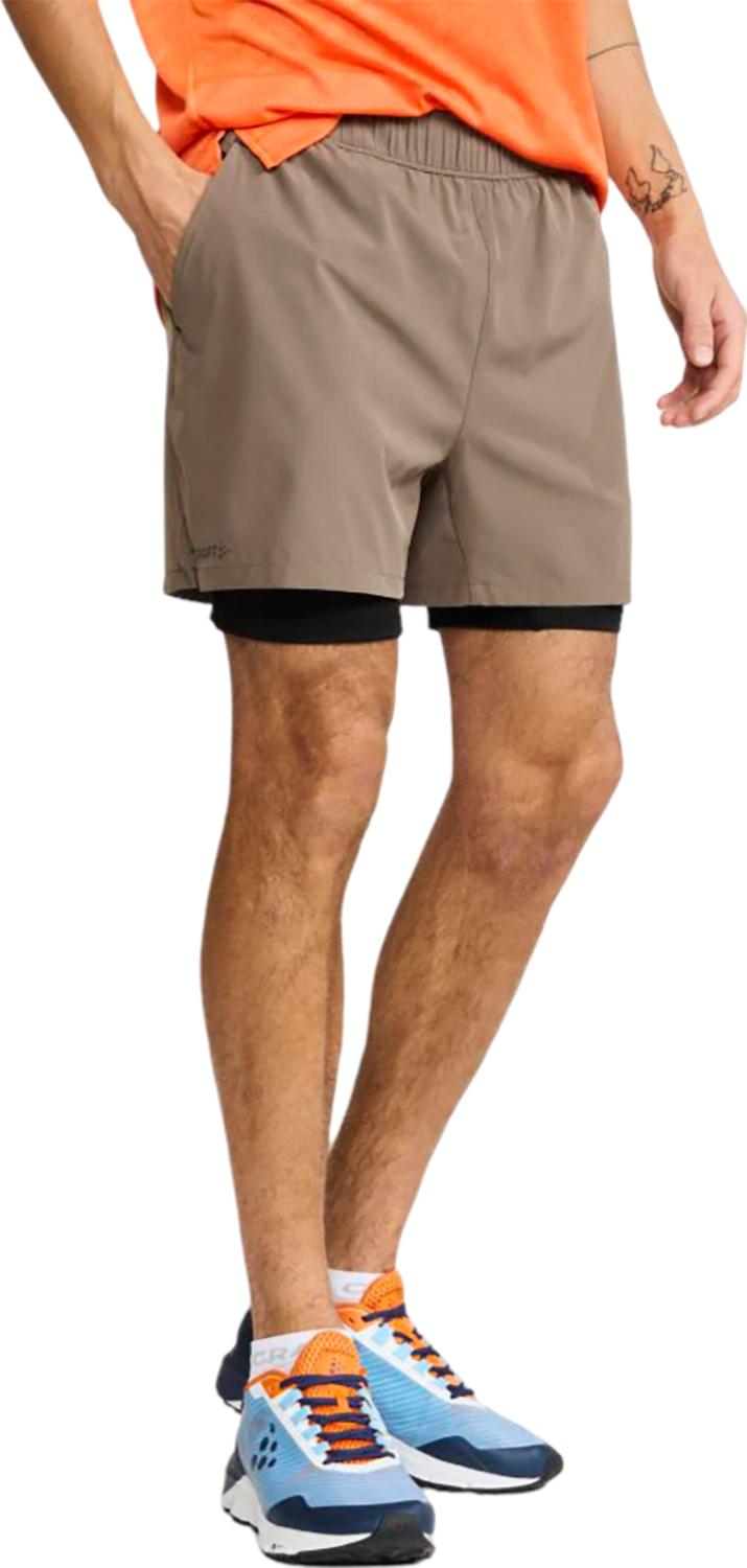 Product gallery image number 5 for product ADV Essence 2-In-1 Stretch Shorts - Men's