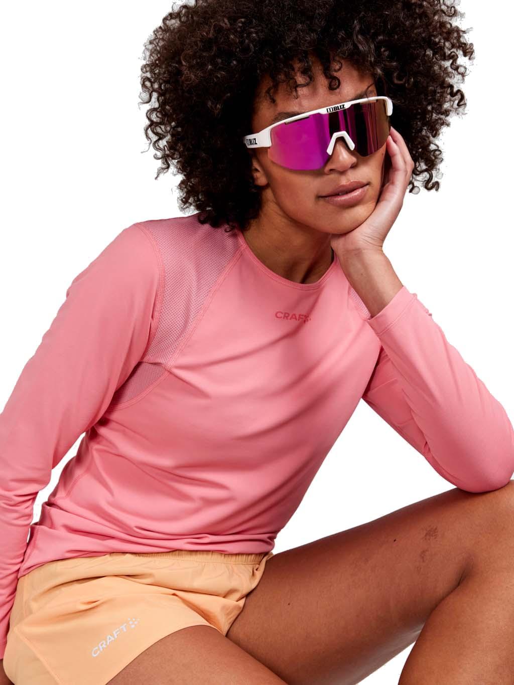 Product gallery image number 5 for product ADV Essence Long Sleeve T-Shirt - Women's