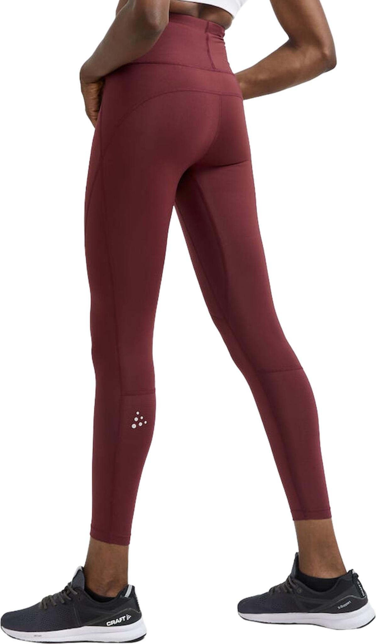 Product gallery image number 6 for product ADV Essence High Waist Tights - Women's