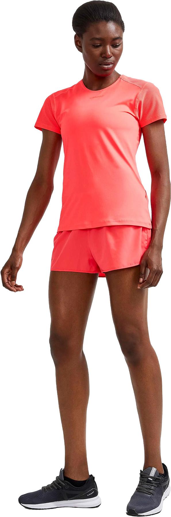Numéro de l'image de la galerie de produits 3 pour le produit Short extensible 2 pouces ADV Essence - Femme