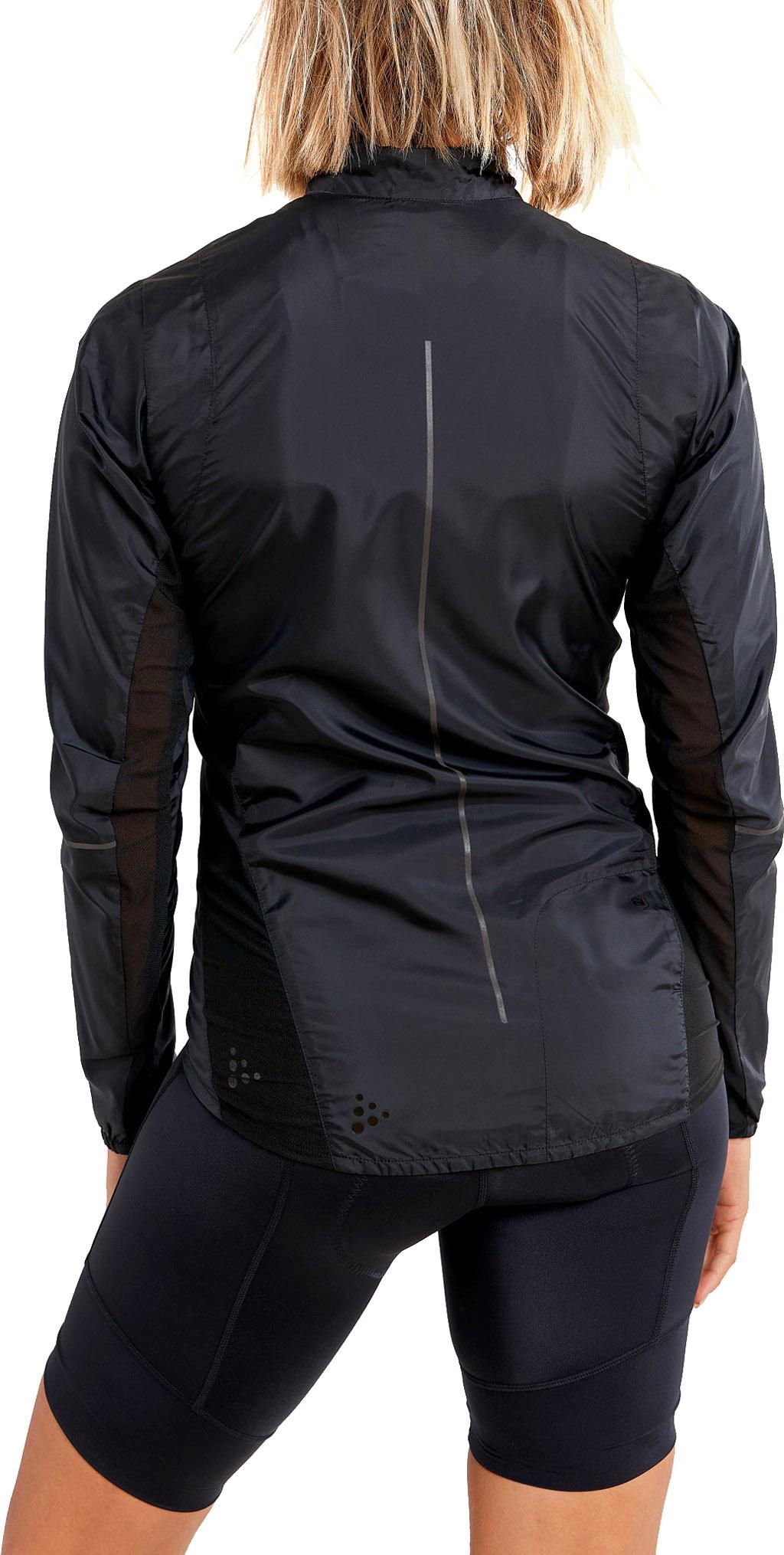 Product gallery image number 2 for product Essence Light Wind Jacket - Women's