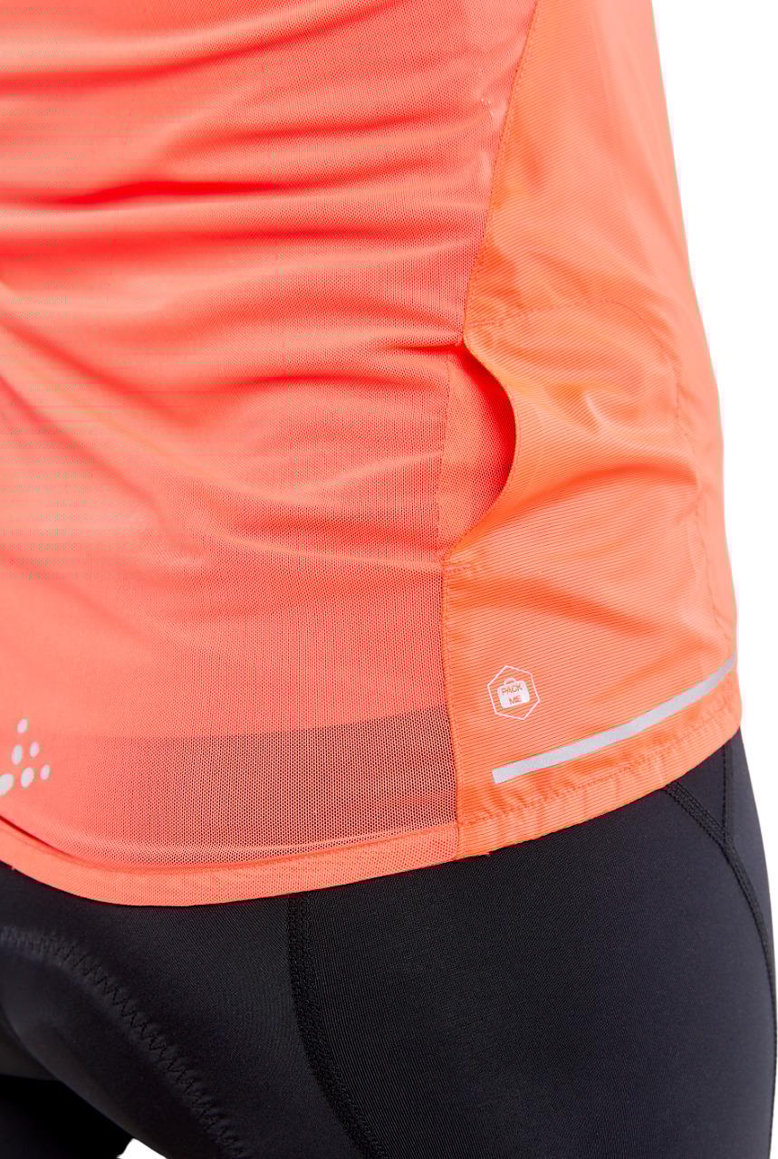 Numéro de l'image de la galerie de produits 2 pour le produit Veste coupe-vent légère ADV Essence - Femme