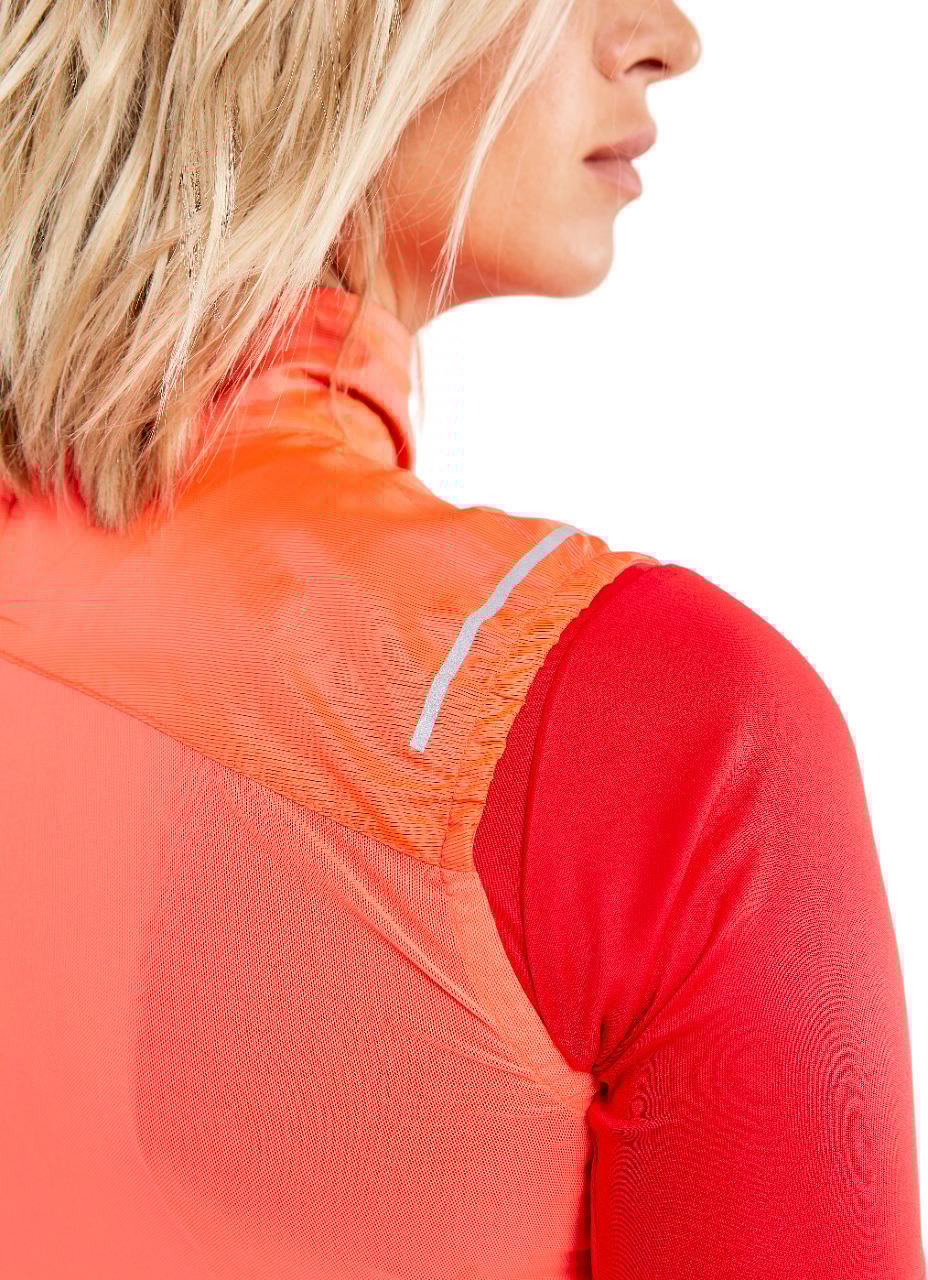 Numéro de l'image de la galerie de produits 5 pour le produit Veste coupe-vent légère ADV Essence - Femme