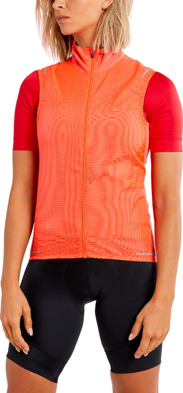 Numéro de l'image de la galerie de produits 6 pour le produit Veste coupe-vent légère ADV Essence - Femme