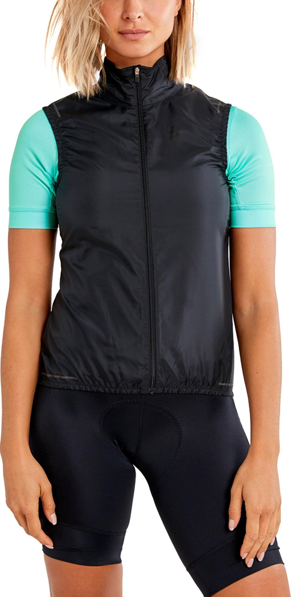 Product gallery image number 5 for product Veste coupe-vent légère ADV Essence - Femme