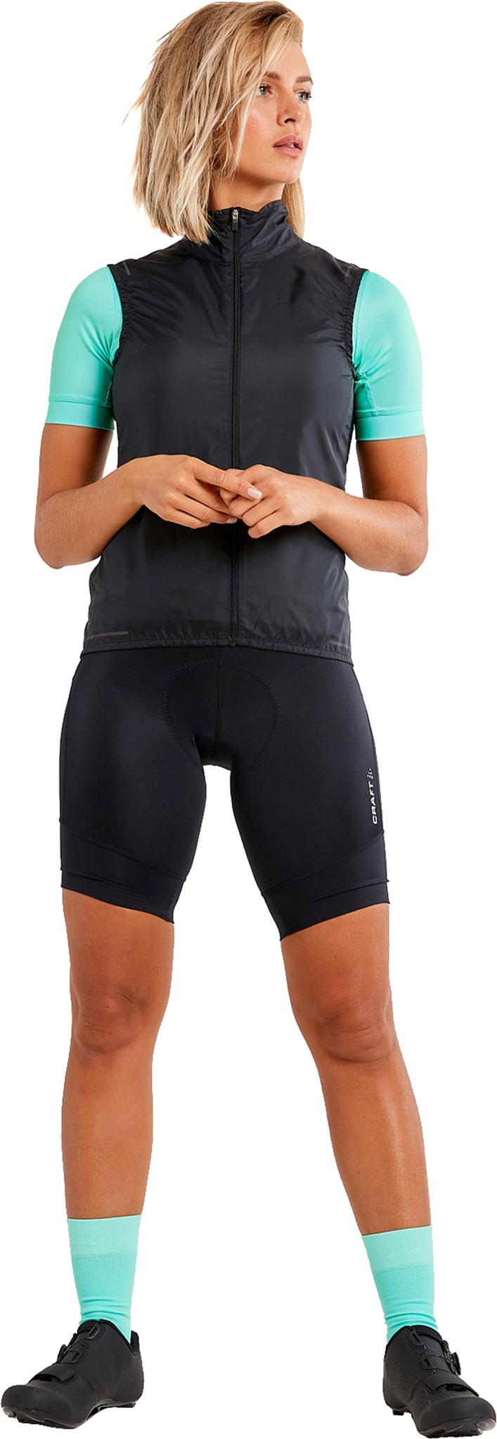 Product gallery image number 7 for product Veste coupe-vent légère ADV Essence - Femme