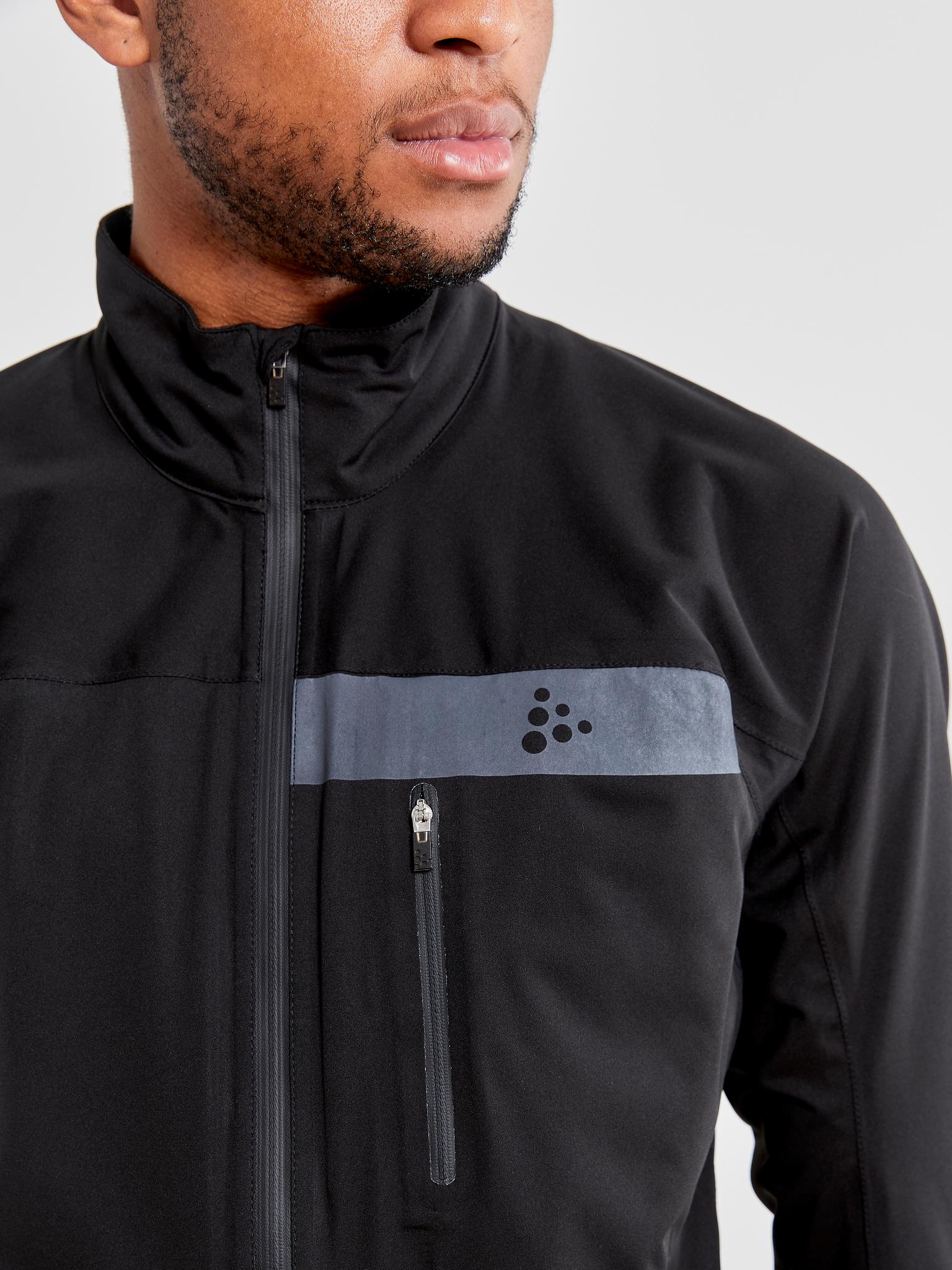 Numéro de l'image de la galerie de produits 8 pour le produit Manteau de pluie Surge - Homme