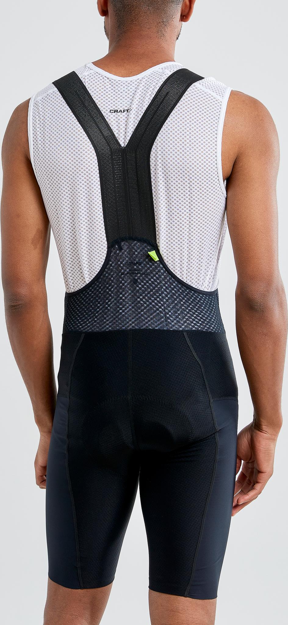 Product gallery image number 3 for product Surge Lumen Shorts Bib - Men's