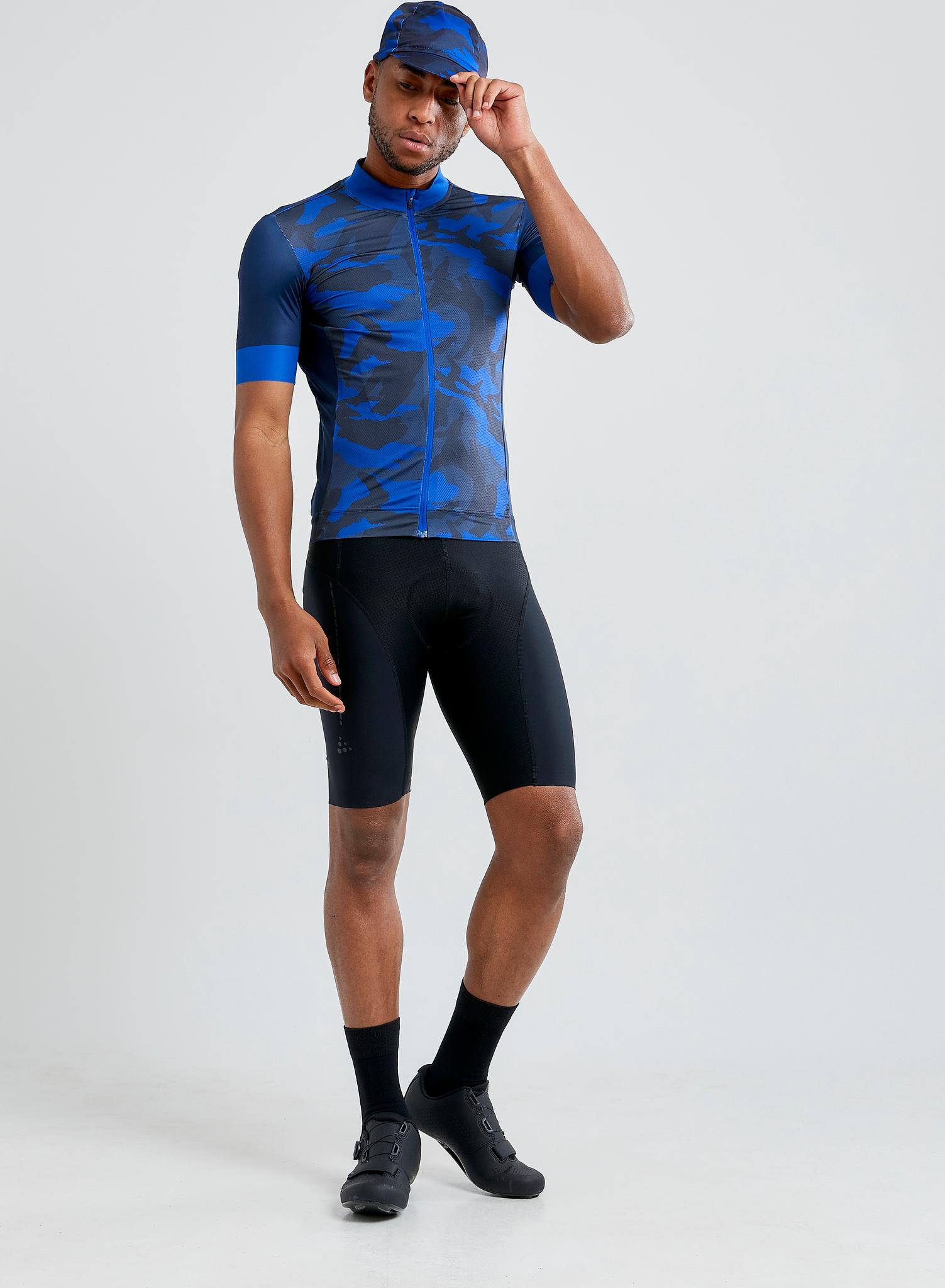 Product gallery image number 2 for product Surge Lumen Shorts Bib - Men's