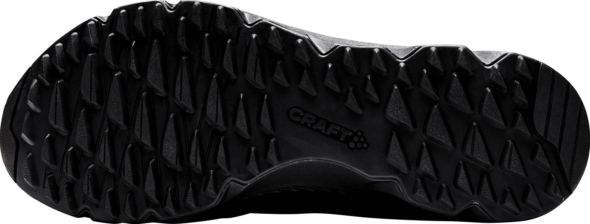 Product gallery image number 3 for product Nordic Fuseknit Hydro Mid Running Shoes - Men's