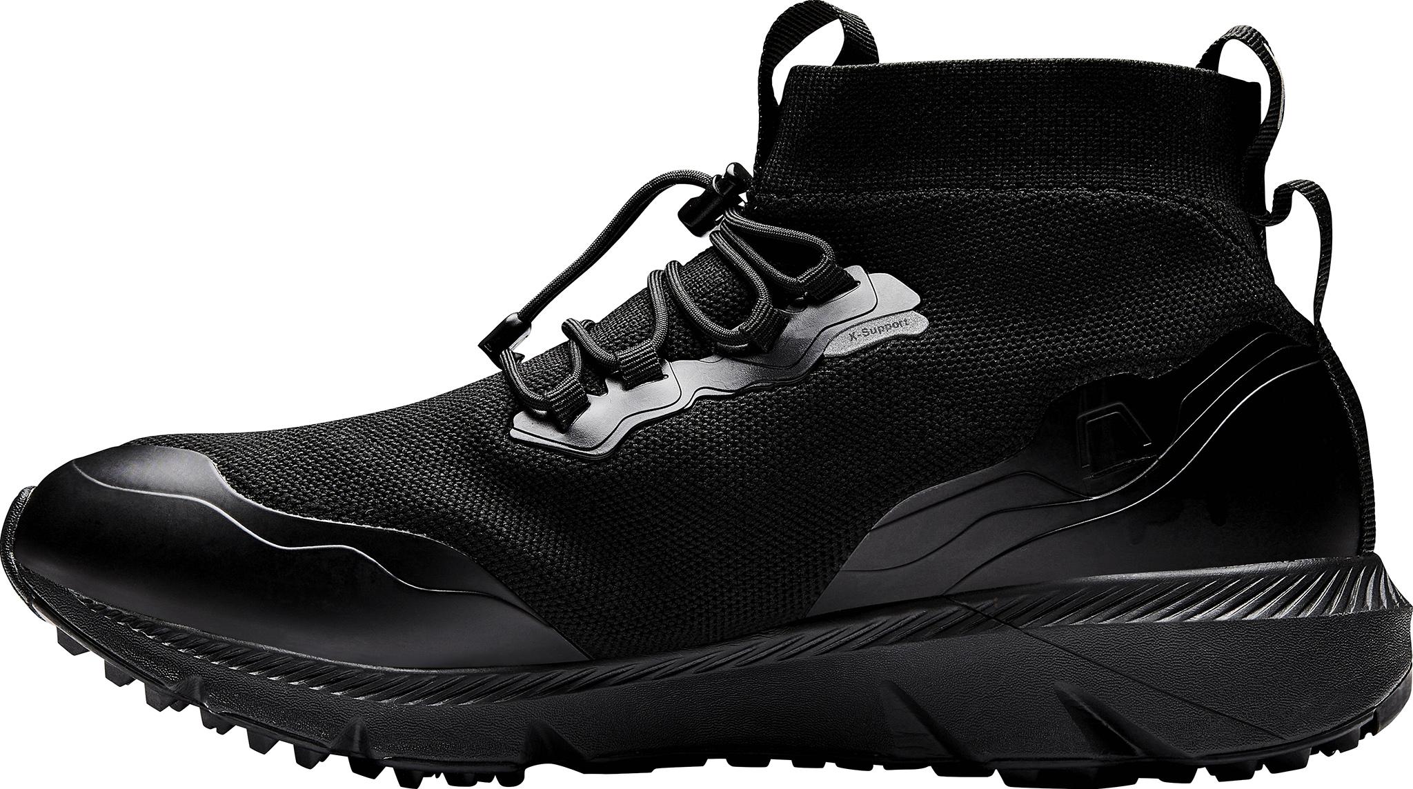 Product gallery image number 4 for product Nordic Fuseknit Hydro Mid Running Shoes - Men's