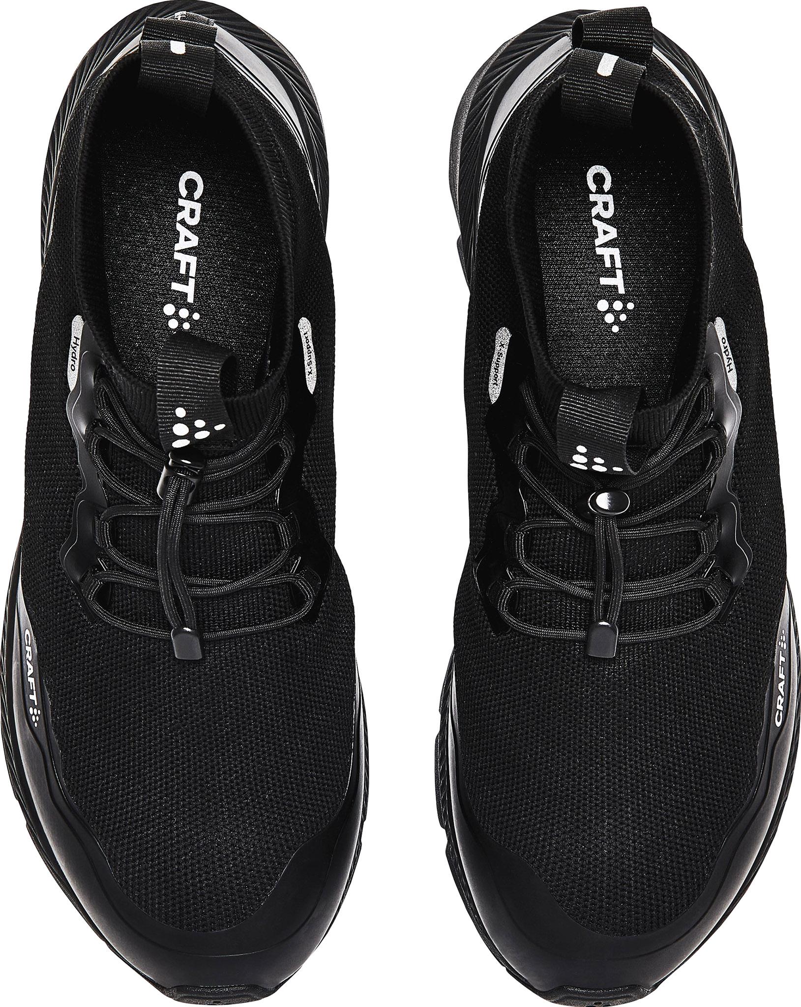 Product gallery image number 5 for product Nordic Fuseknit Hydro Mid Running Shoes - Men's