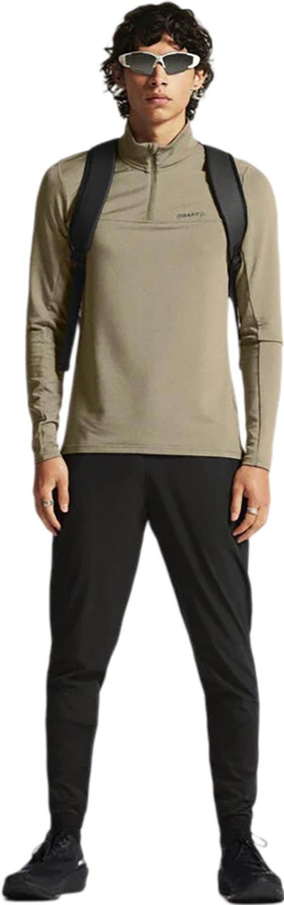 Product gallery image number 4 for product Core Gain Midlayer Jersey - Men's