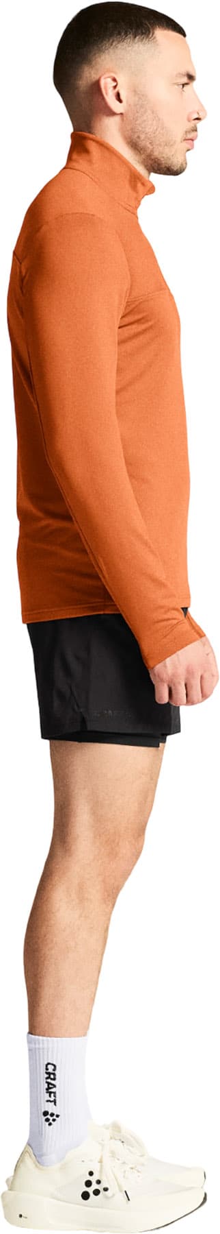 Product gallery image number 7 for product Core Gain Midlayer Jersey - Men's