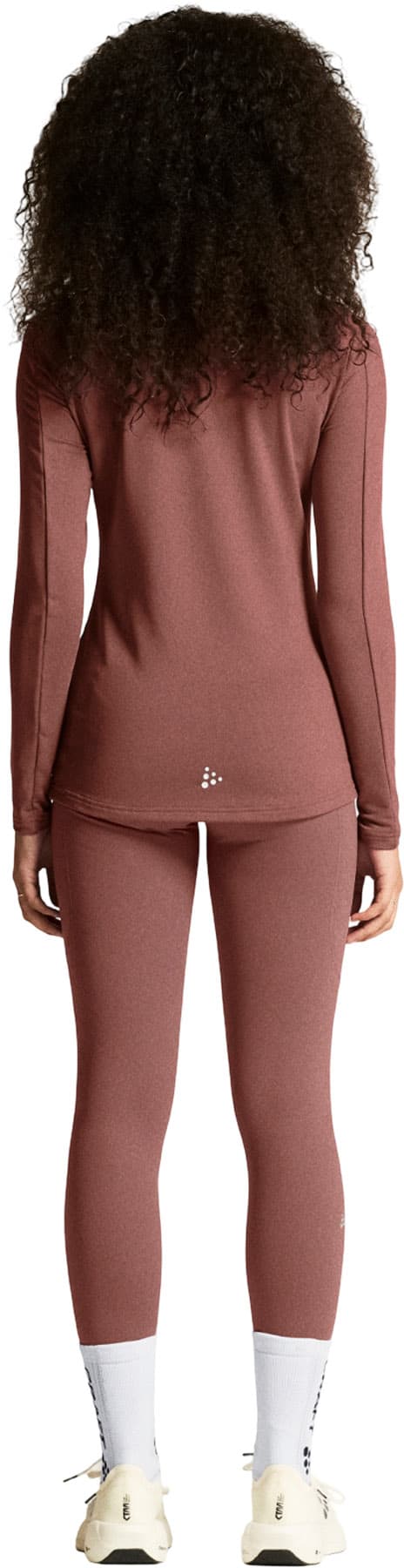 Product gallery image number 2 for product Core Gain Midlayer Jersey - Women's