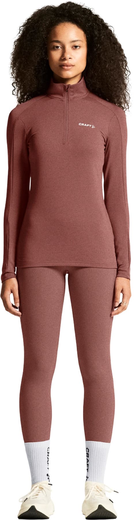 Product gallery image number 4 for product Core Gain Midlayer Jersey - Women's