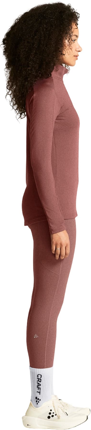 Product gallery image number 5 for product Core Gain Midlayer Jersey - Women's