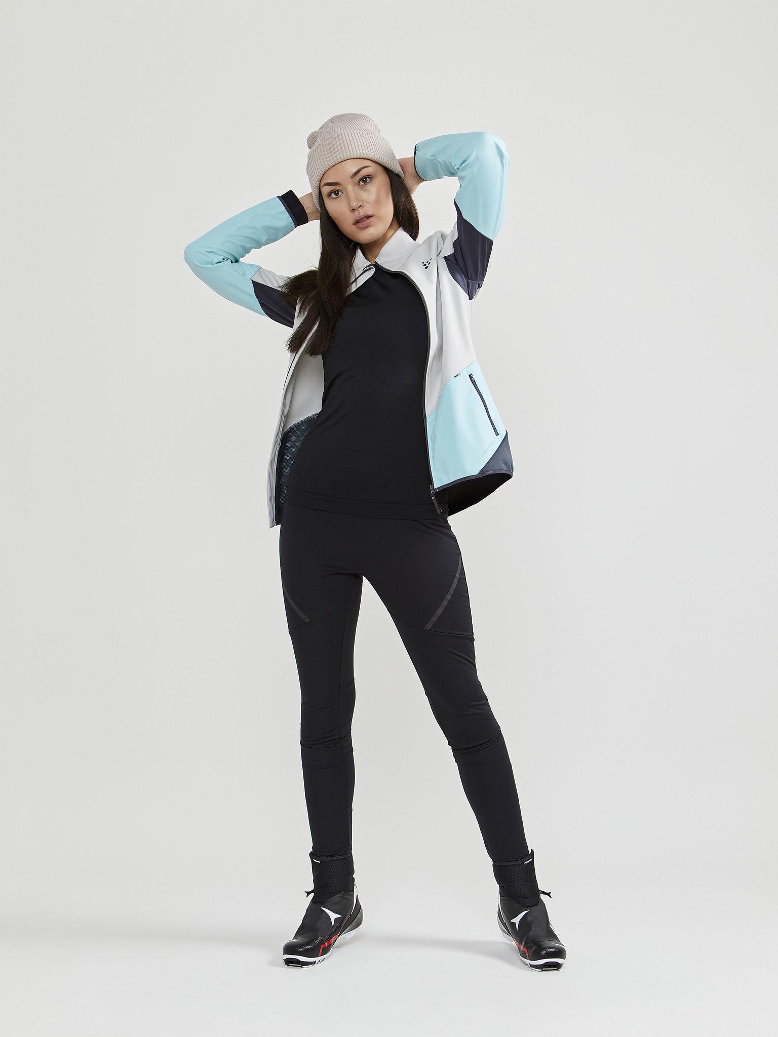 Numéro de l'image de la galerie de produits 4 pour le produit Collant coupe-vent Core Glide - Femme