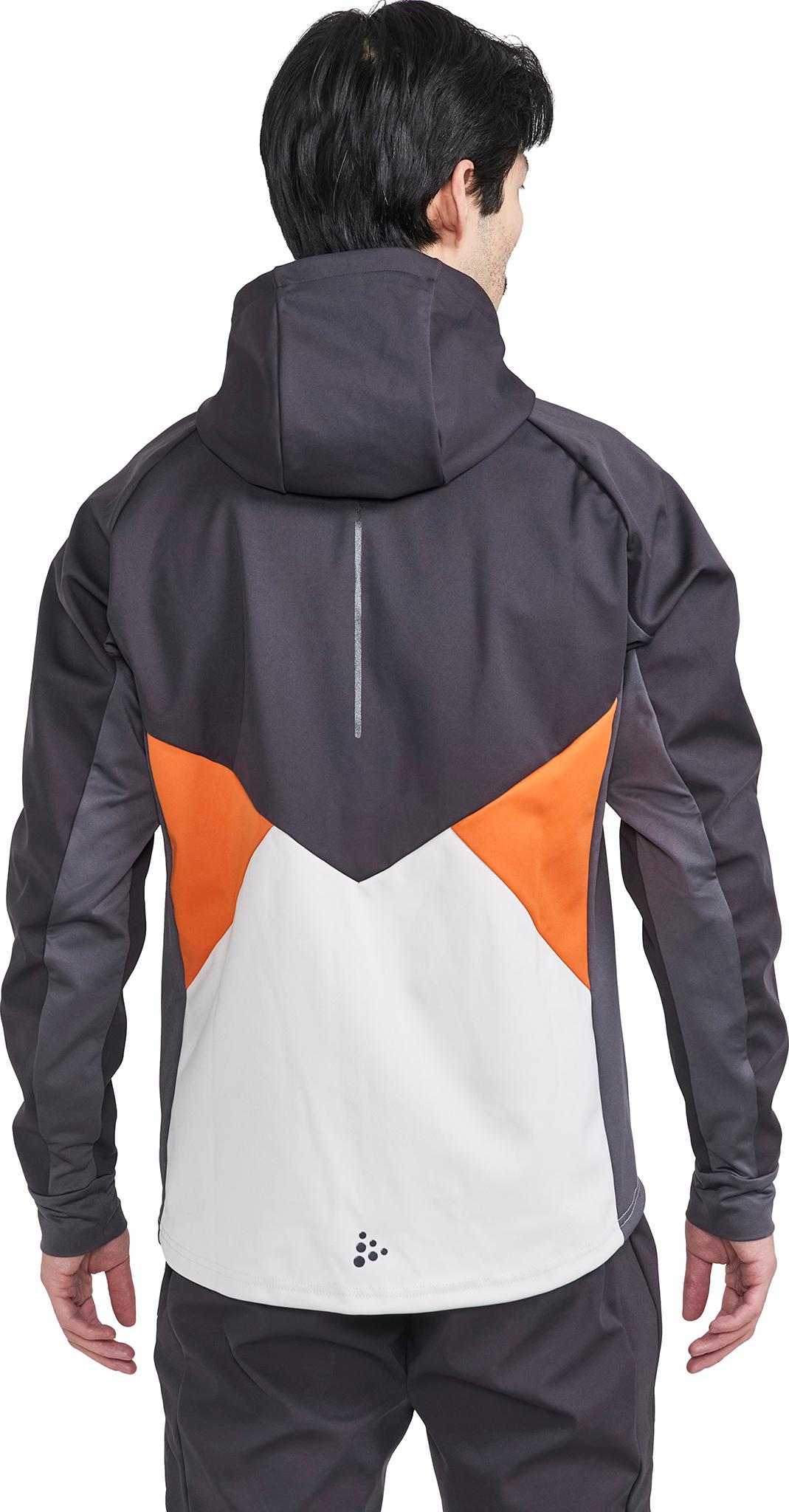 Product gallery image number 3 for product Core Glide Hood Jacket - Men's