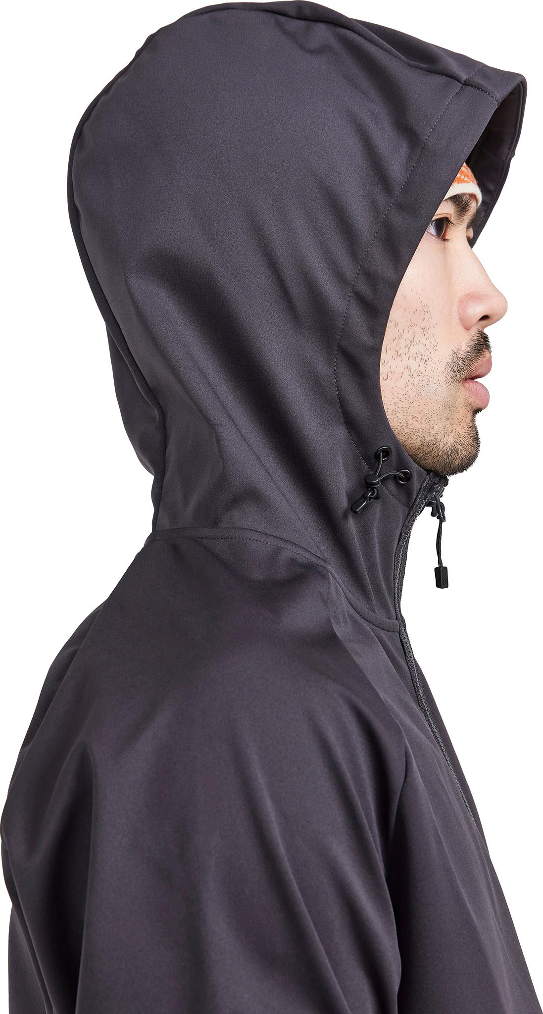 Product gallery image number 5 for product Core Glide Hood Jacket - Men's