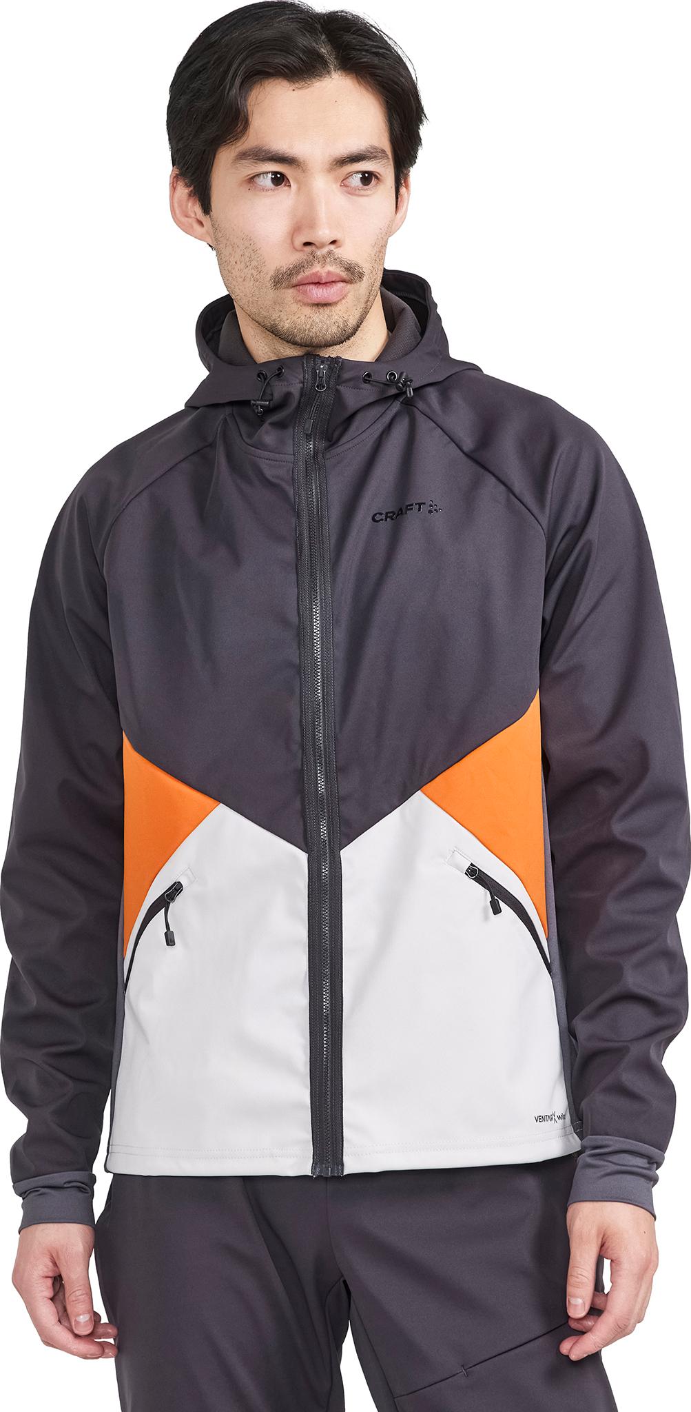 Product gallery image number 6 for product Core Glide Hood Jacket - Men's