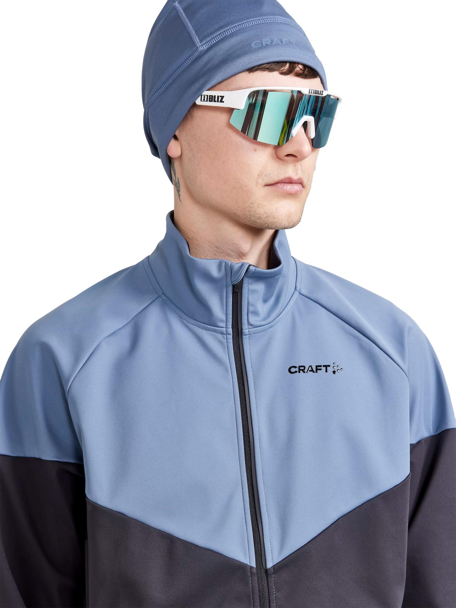 Numéro de l'image de la galerie de produits 3 pour le produit Manteau Core Glide Block - Homme