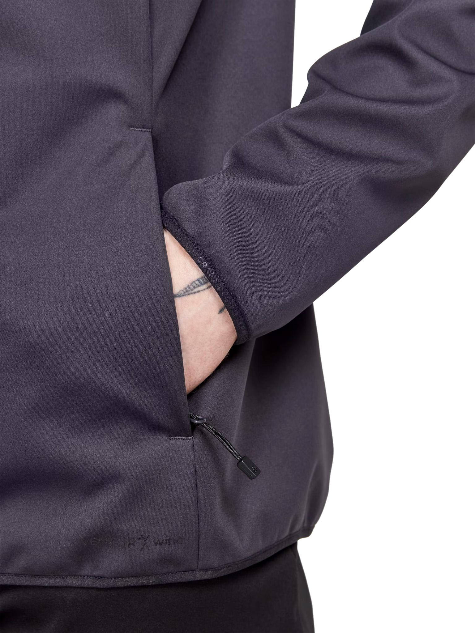 Numéro de l'image de la galerie de produits 4 pour le produit Manteau Core Glide Block - Homme