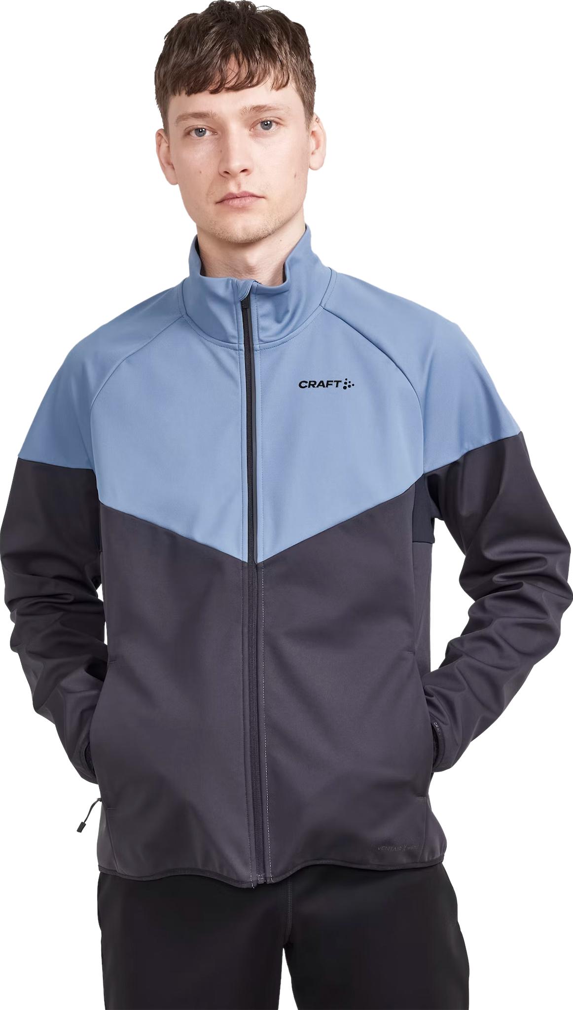 Numéro de l'image de la galerie de produits 5 pour le produit Manteau Core Glide Block - Homme