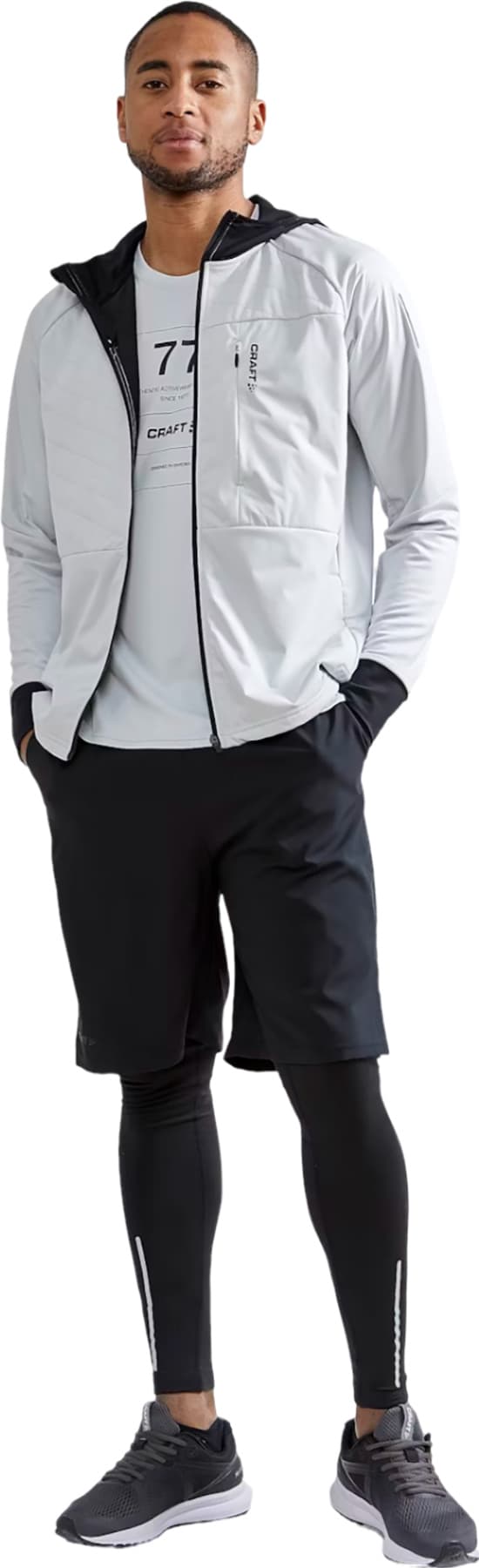 Product gallery image number 4 for product ADV Essence Warm Tights - Men's